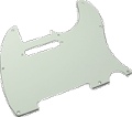 Pickguard Original Fender American Tele 8-Hole Parchment
