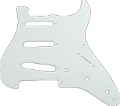 Pickguard Original Fender Vintage 57 Strat 8-Hole White