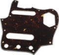 Pickguard Original Fender Jaguar Tortoise Shell 