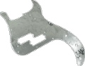 Pickguard Shield Original Fender for 62 P-Bass 