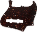 Pickguard Original Fender 62 J-Bass Totoise Shell