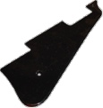 Pickguard Gibson for Les Paul Studio Black