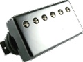 Pickup Gibson 498T InchHot AlNiCo Inch Bridge Chrome