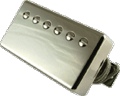 Pickup Gibson 57 Classic Nickel Cover 