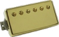 Pickup Gibson Burstbucker #2 AlNiCo II Humbucker Gold Cover 