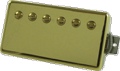 Pickup Gibson Burstbucker #3 AlNiCo II Humbucker Gold Cover 