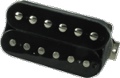 Pickup Gibson 57 Classic Plus AlNiCo II Humbucker Double Black 