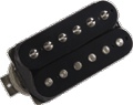 Pickup Gibson 57 Classic Plus AlNiCo II Humbucker Double Black 