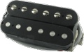 Pickup Gibson 498T Hot AlNiCo 5 Humbucker Double Black Bridge 