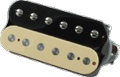 Pickup Gibson 498T Hot AlNiCo 5 Humbucker Zebra Bridge