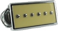Pickup Gibson P-94T Humbucker Size P-90 Cream with Chrome Bridge 
