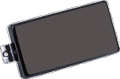 Pickup Gibson Tony Iommi Signature Humbucker Black Chrome 