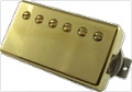 Pickup Gibson Burstbucker Pro AlNiCo 5 Humbucker Gold Cover Neck
