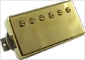 Pickup Gibson Burstbucker Pro AlNiCo 5 Humbucker Gold Cover Bridg