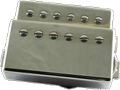Pickup Gibson Hot Vint Hum Nickel Matched Scratch Dent