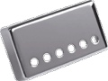 Pickup Cover Gibson Humbucker Chrome Bridge 