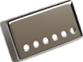 Pickup Cover Gibson Humbucker Nickel Bridge 