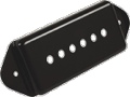 Pickup Cover Gibson P-90 P-100  InchDogear Inch Black