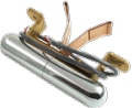 Pickup Kent Armstrong Lipstick Danelectro Chrome 