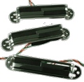 Pickup Lace Alumitone Chrome package of 3 