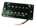 Pickup Powered by Lace Humbucker Black Bridge 