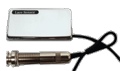 Pickup Lace Ultra Slim Acoustic Chrome 