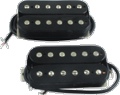 Pickup Porter Hand Wound Humbucker Set Black
