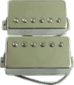 Pickup Porter Hand Wound Anthem PAF Humbucker Set Nickel 