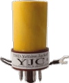 Adapter Yellow Jacket Cathode Biased Converts 6L6 EL34 to EL84 6B