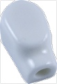 Grid Plate Cap 3 8 Inch Ceramic for 807 & 1625 Tubes