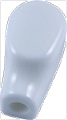 Grid Plate Cap 7 16 Inch Ceramic for 807 