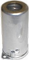 Tube Shield 9 Pin Miniature Bayonet Aluminum China