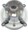 Socket 4 Pin Ceramic Bayonet China