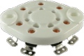 Socket 7 Pin Ceramic for 1625