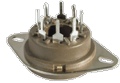 Socket 8 Pin Octal Micalex MIP PC Mount