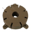 Socket 8 Pin for Auto Wave Soldering