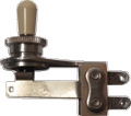 Switch Gibson Original L-Type with Cream Cap
