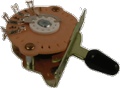 Switch Fender Pickup Selector 5-Way for Strat American Standard