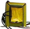 Transformer Power 125 V 15 mA 