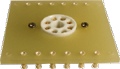 Terminal Board 1 x 8 Pin Socket 