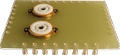 Terminal Board 2 x 9 Pin Socket for Dynaco Mark III