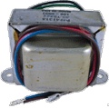 Transformer Fender Replacement Output 25 Watt 8 Ohm 