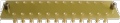 Terminal Strip 12 Turrets 2 Strip 