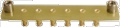 Terminal Strip 6 Turrets 1 Strip 