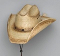 Cattleman Palm Hat