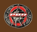 Professional Bull Riders Licensed Belt Buckle Bullrider 4 x 3-1/4