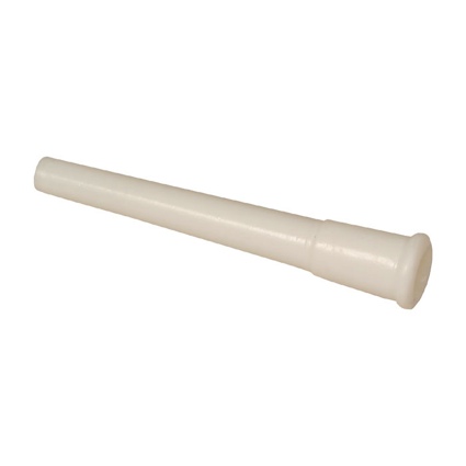 Roosebeck Practice Chanter Mouthpiece White
