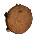 Remo Pandeiro Capoeira 10 Inch Skyndeepr