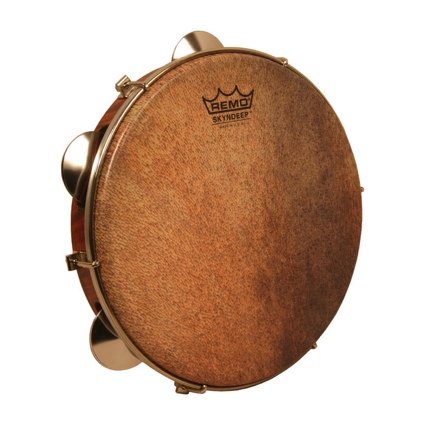 Remo Pandeiro Samba Choro 10 Inch Skyndeepr