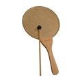 Dobani Paddle Drum 12 Inch Natural With Mallet